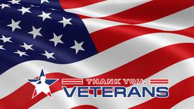 Two veterans noted for longevity with Legion