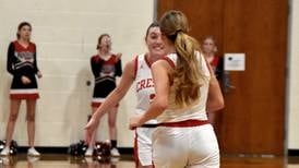 Bailey’s record 41 points paves the way for  68-45 Creston win over Panorama