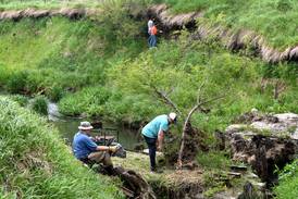 Artifacts discovered at Jesse James robbery site 