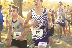 NV/OM boys runners begin season ranked 20th 