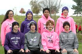 XC: Boys 16th at state cross country