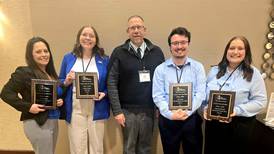 Community-centric works shine at newspaper banquet