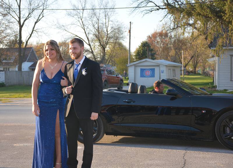 Photos 2021 OrientMacksburg Prom Creston News