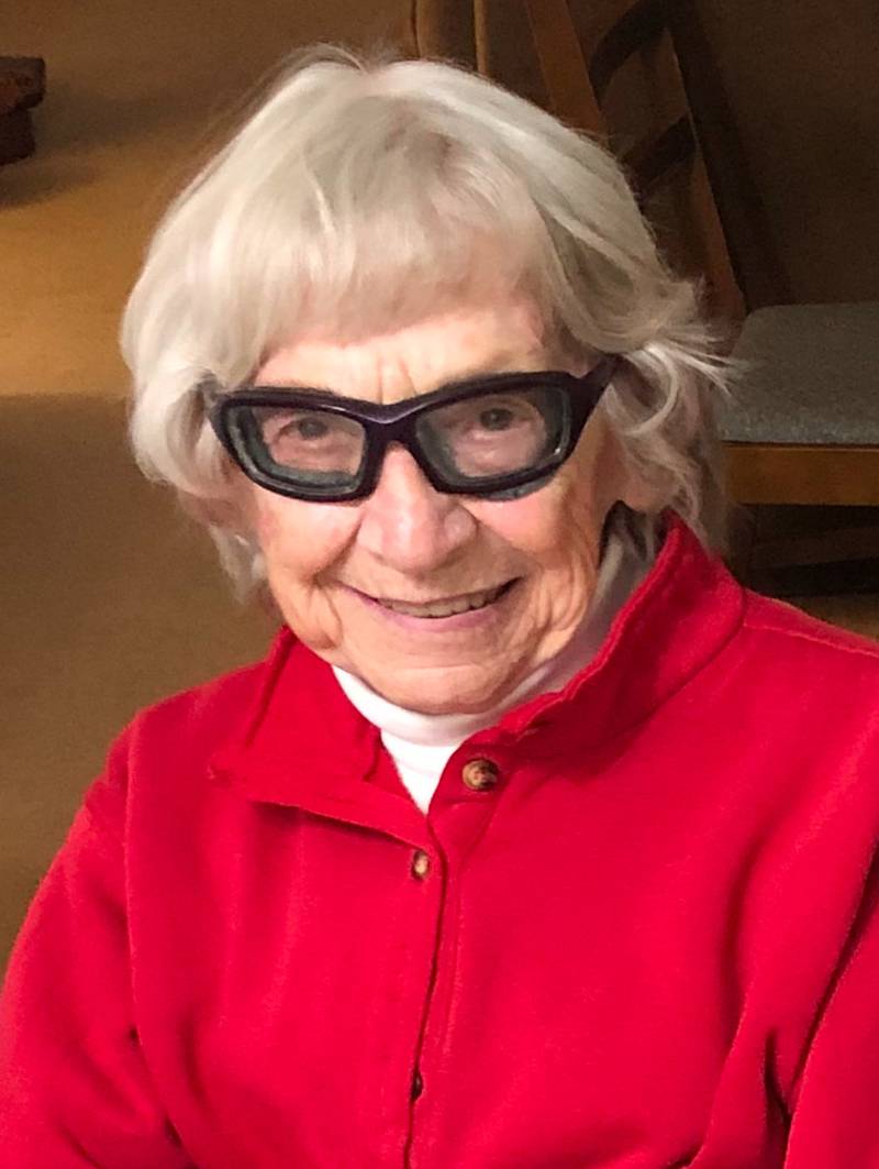 Colleen Mae Miller, 93, of Kent, died Wednesday, Jan. 1, 2025.