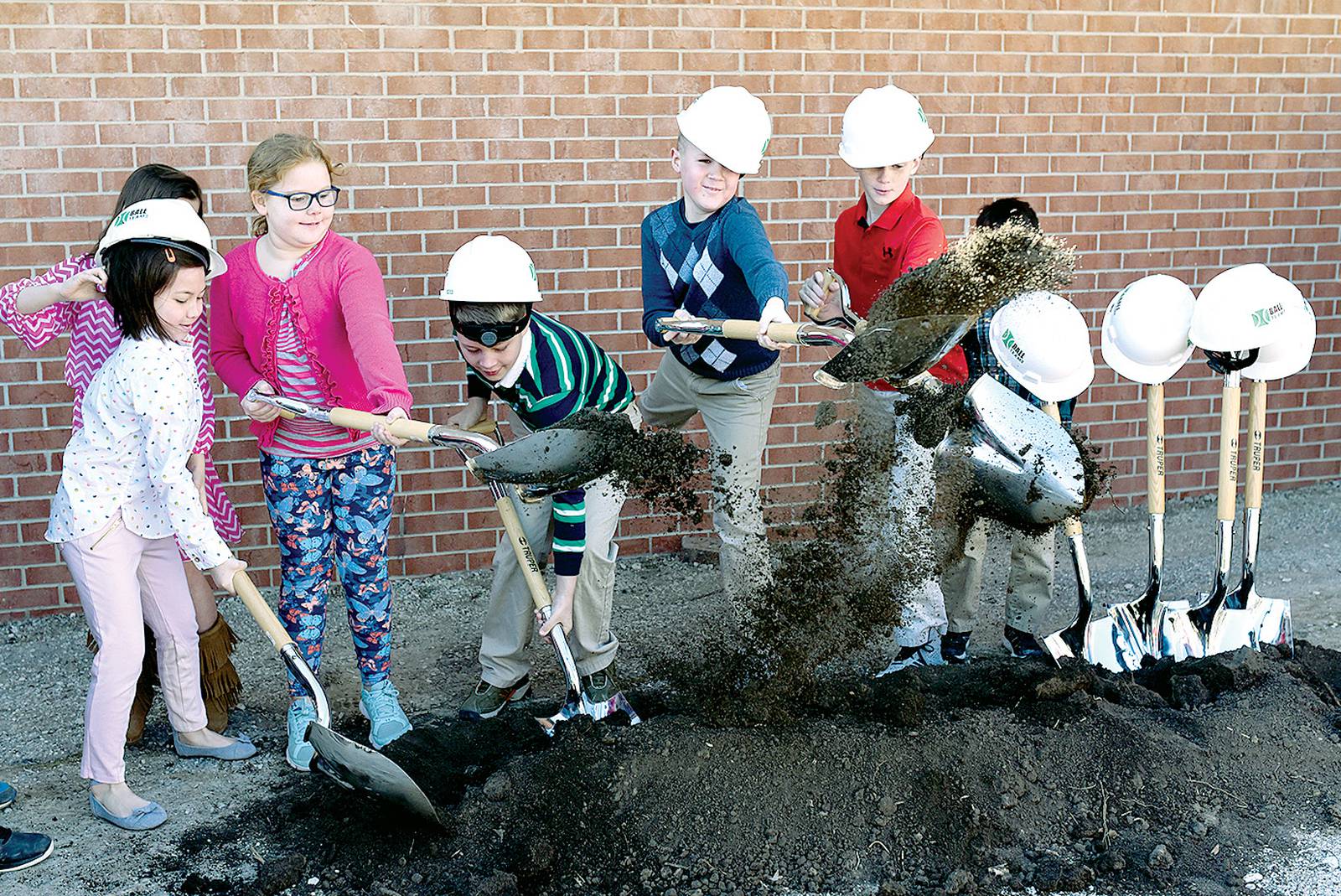 St. Malachy breaks ground on new building project Creston News