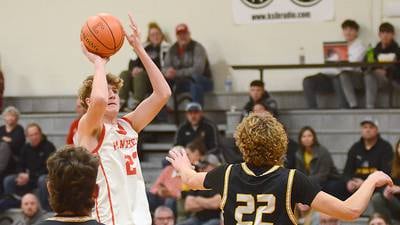 First-half nerves rattle Panthers