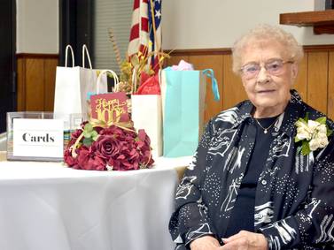 Celebrating a century of life