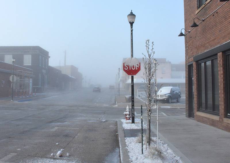 Creston school is canceled today as much of the country is being hit with dangerously low temperatures.