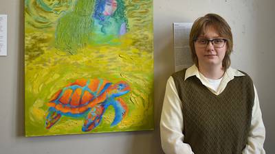 ‘Make It Happen’ says new gallery exhibit