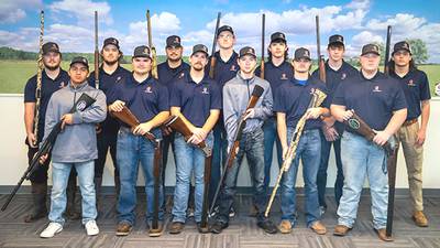 Sports shooting back at SWCC