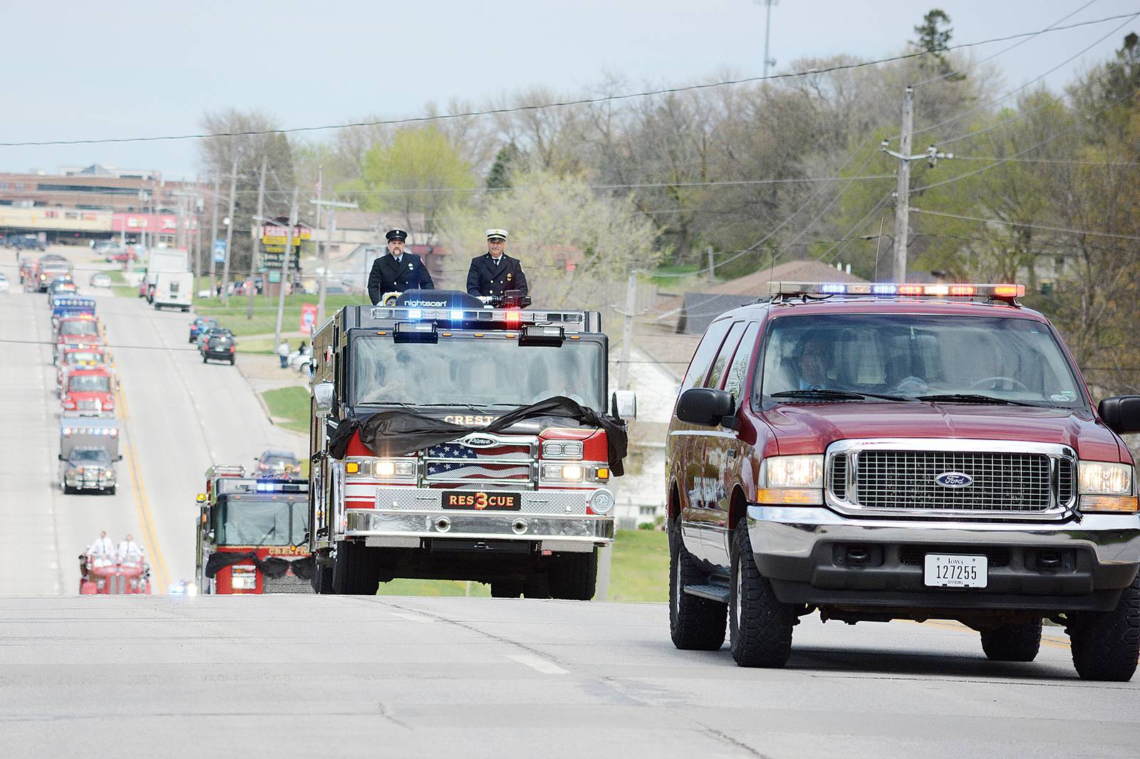 ‘Dedicated as can be’ Creston News