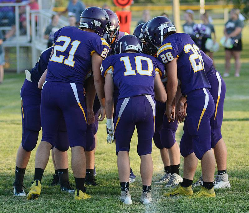 Area football preview Murray takes on MartensdaleSt Marys; Southwest