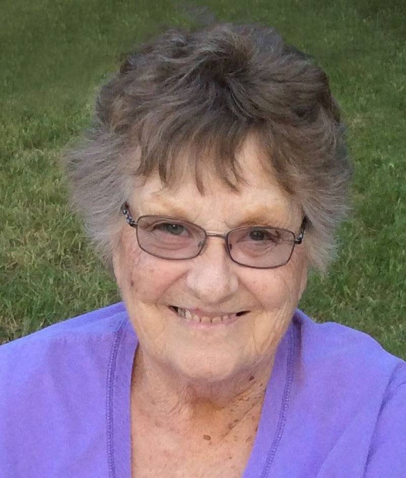 Kathy Scadden, 85, of Creston, passed away Thursday, Oct. 9, 2025, at her home in Creston.