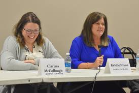 Housing unites Afton candidates