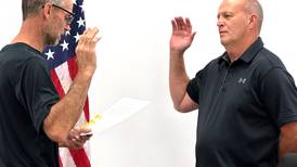 New council member, city clerk named