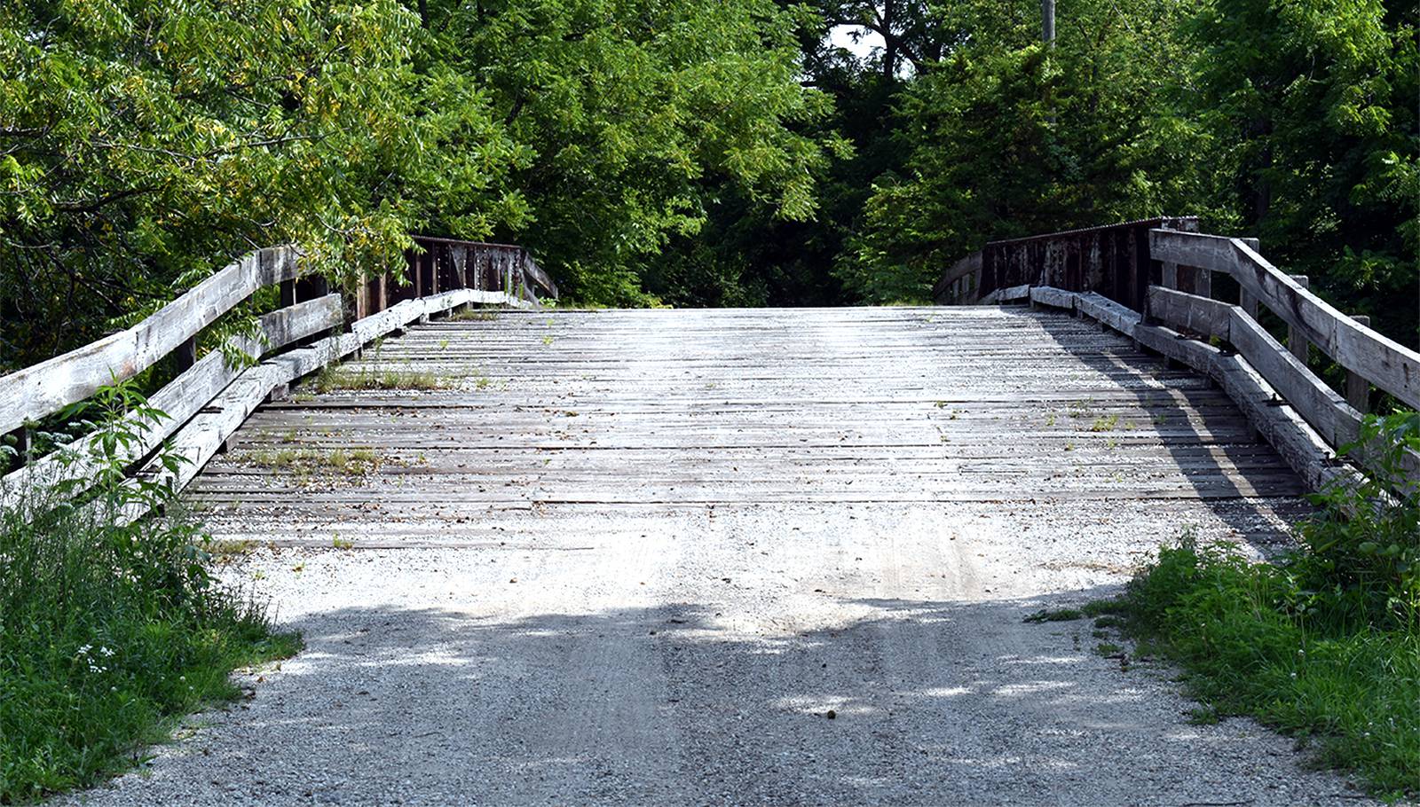 Thayer review bridge options Creston News