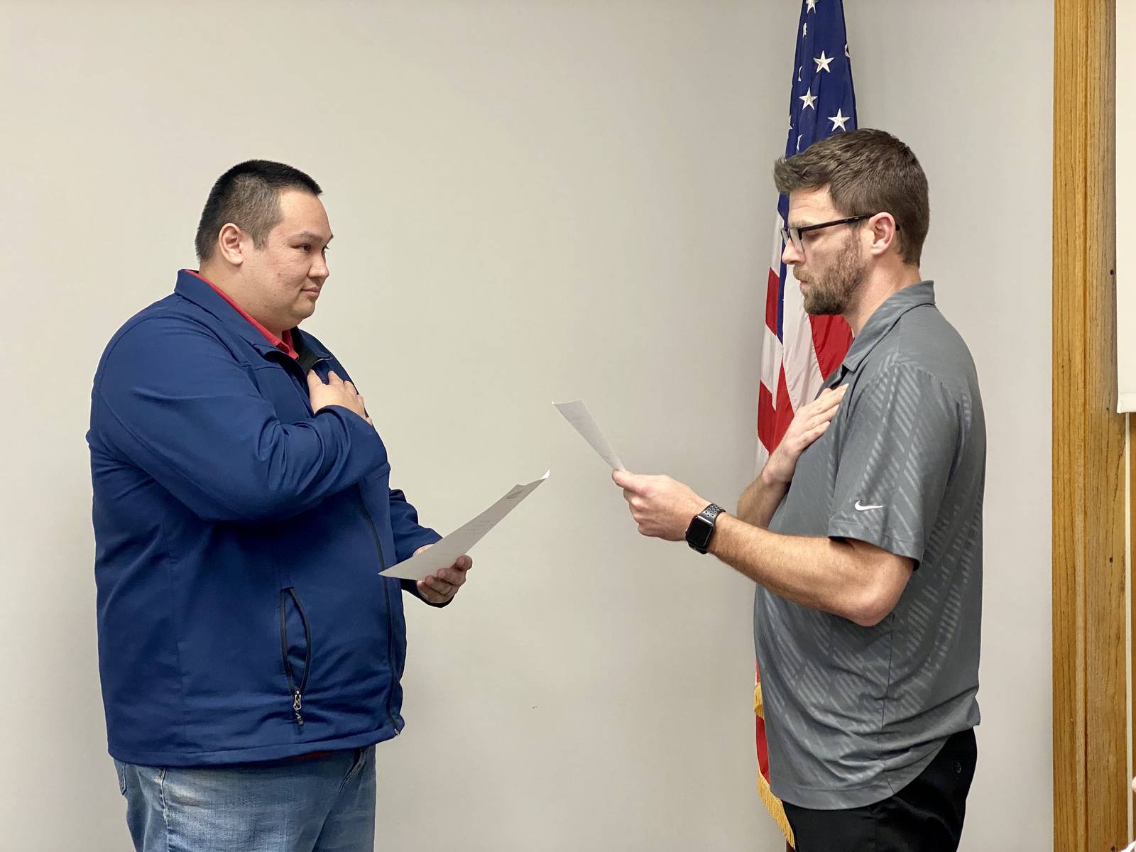 Ward 2 welcomes new rep Creston News