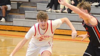 Panther offense stalls in losses