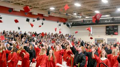 CCHS Class of 2021 Graduation