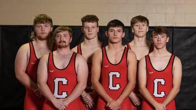 Senior strength: Trio of state qualifiers lead wrestling lineup