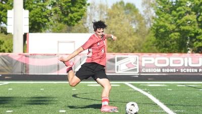 Creston soccer places four on all-conference teams