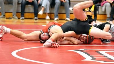 Panthers open with 2-1  performance at home quad