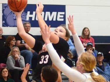 Mount Ayr girls stay unbeaten