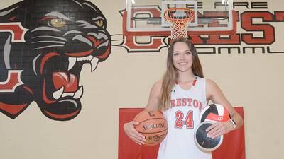 Versatile star shines for Creston