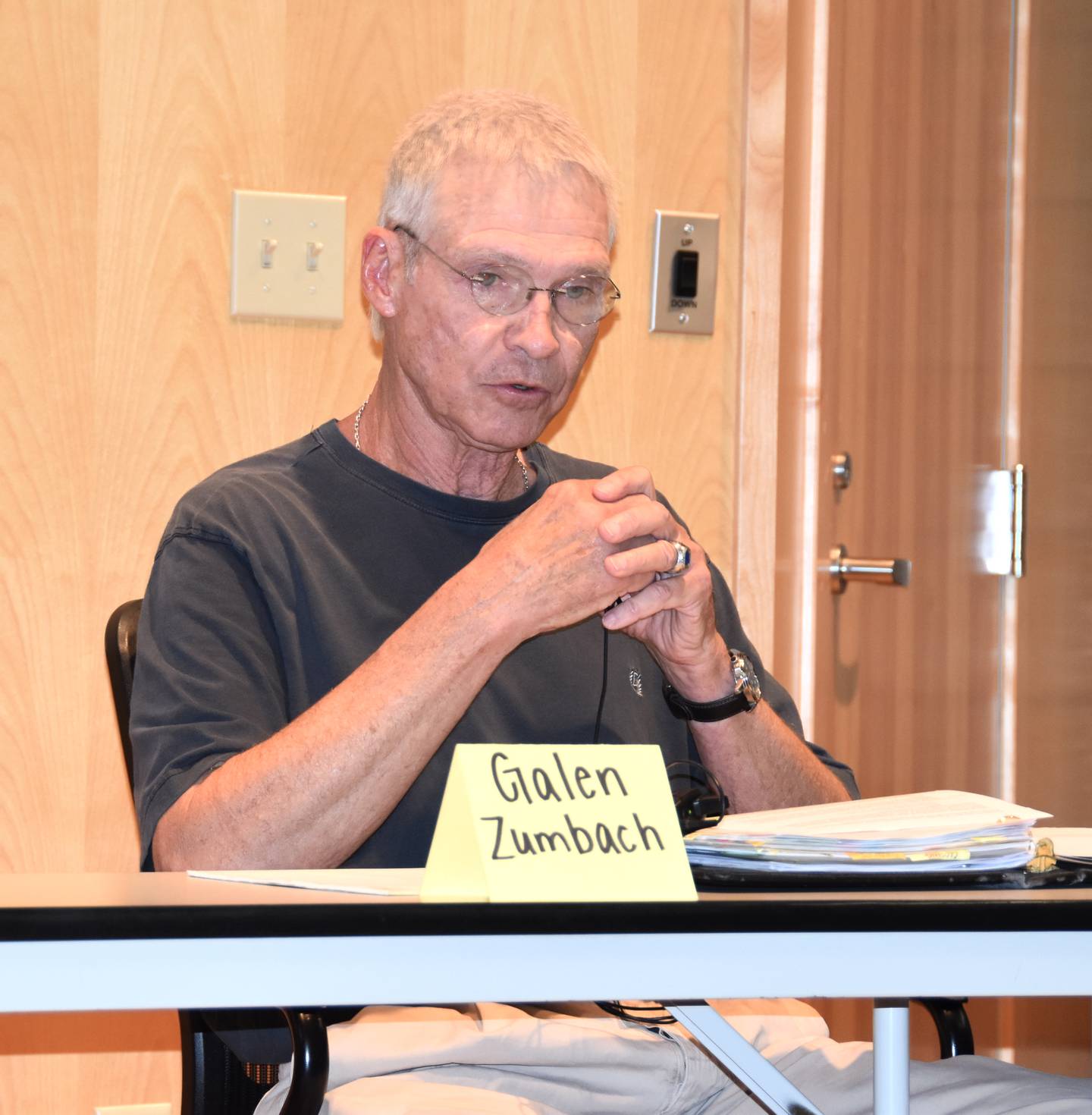 Galen Zumbach