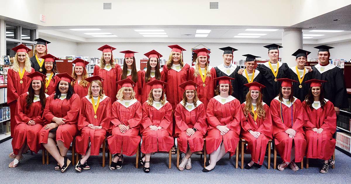 CCHS graduation photo package Creston News