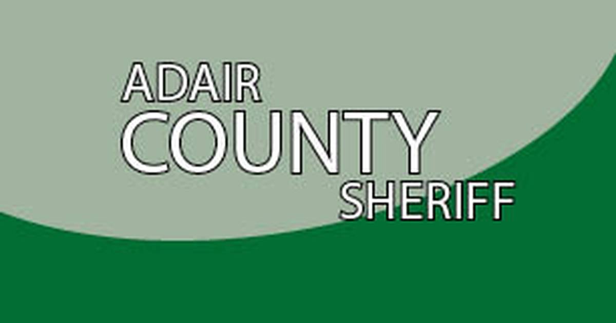 Adair County Sheriff Creston News