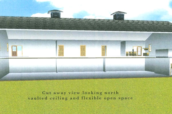 New museum pursued by historic society