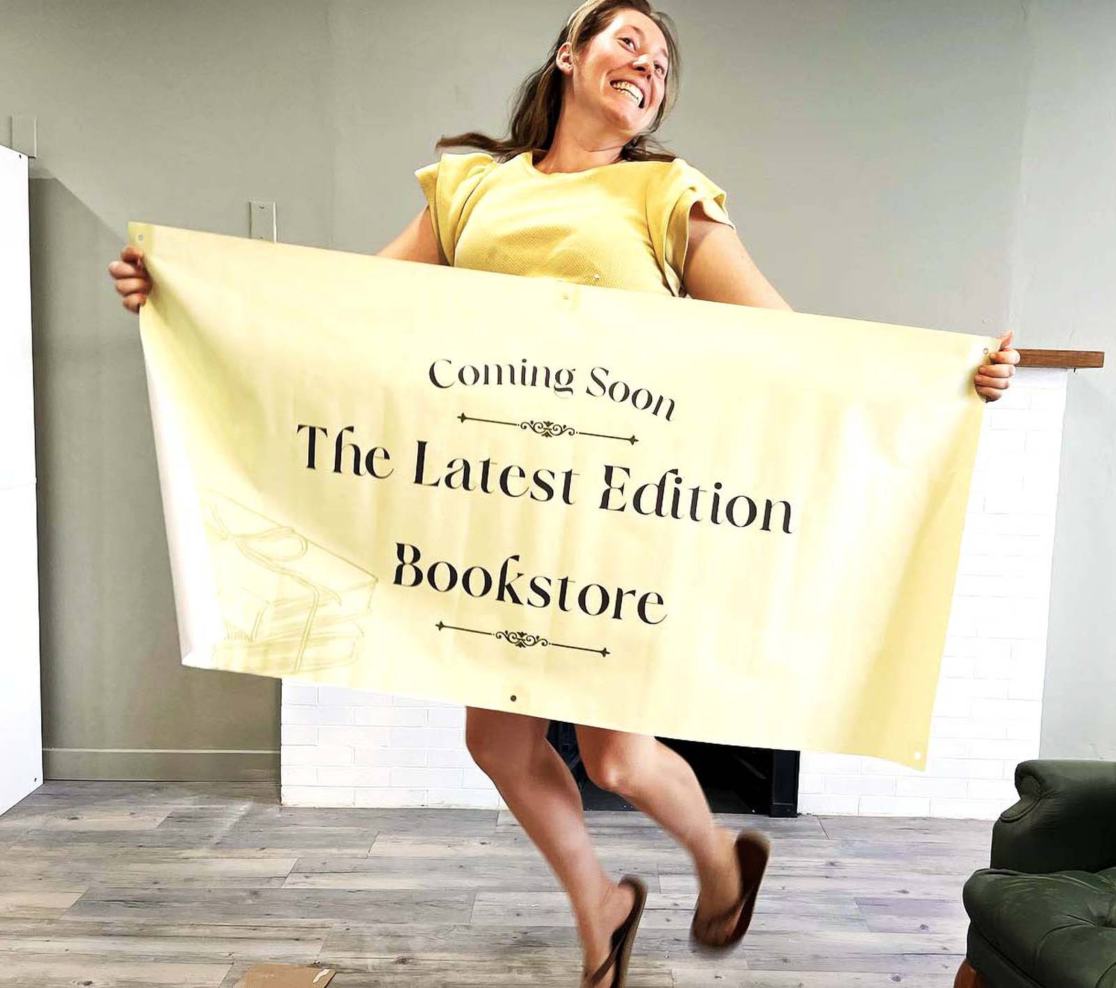 The Latest Edition Bookstore to be Creston’s latest addition Creston News