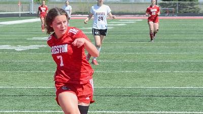 Panther soccer teams 2nd in tourney