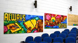 East Union’s ASPIRE Center to repair parking