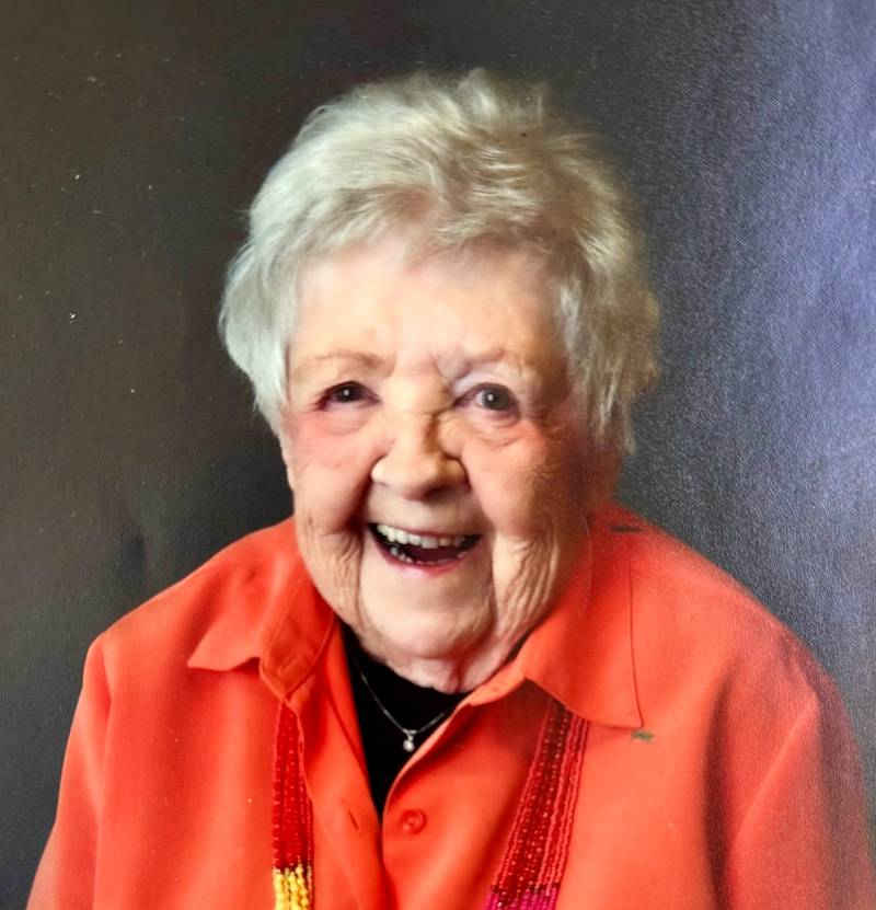 Lorraine Stream, 99, formerly of Creston, died Jan. 5, 2025, in Lincoln, Nebraska.