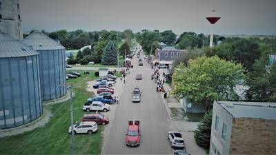 Pumpkin Days is this weekend in Orient