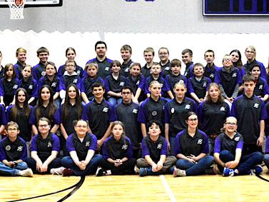 Wolverines aiming high at state archery
