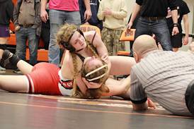 SWAT wrestlers open Nov. 20 at Anita