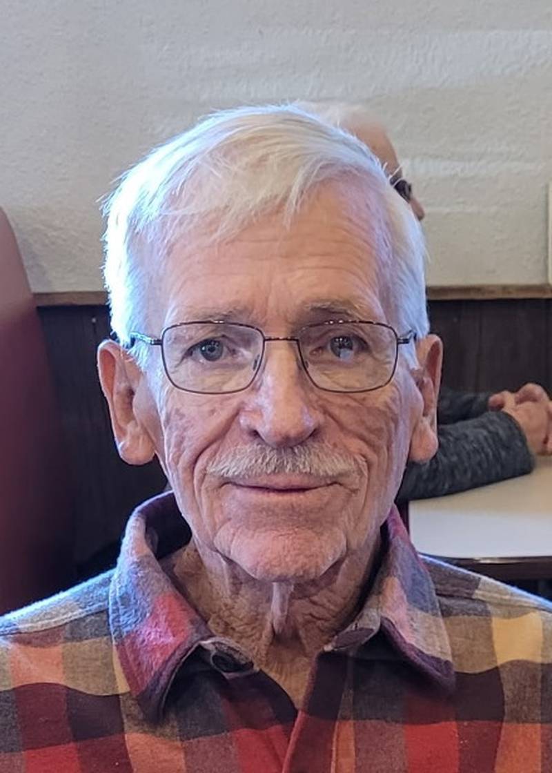 Dale A. Pals, 80, of Orient, died Nov. 13, 2025.