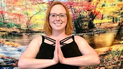 Bringing calm to Creston