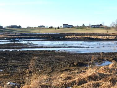 Lake to be open by summer