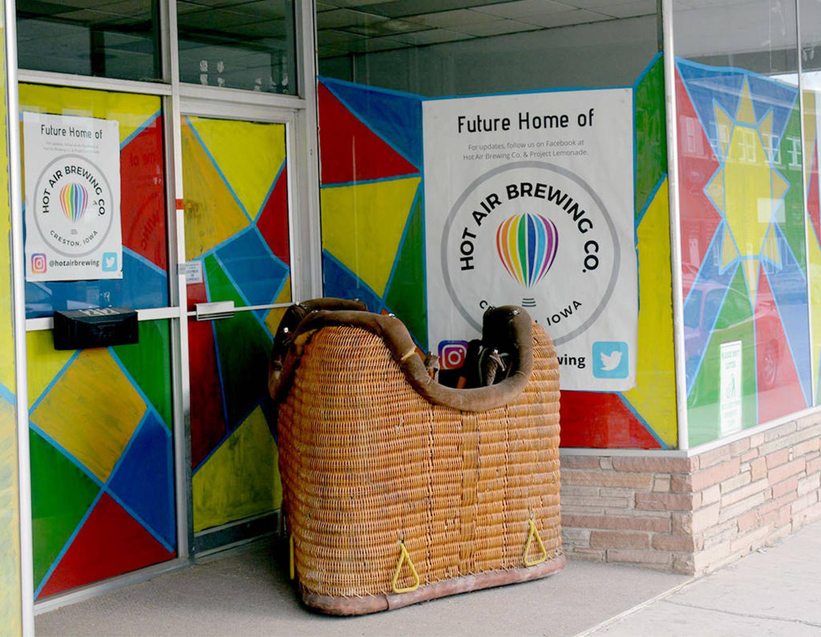 Hot Air Brewing receives $100 000 grant Creston News