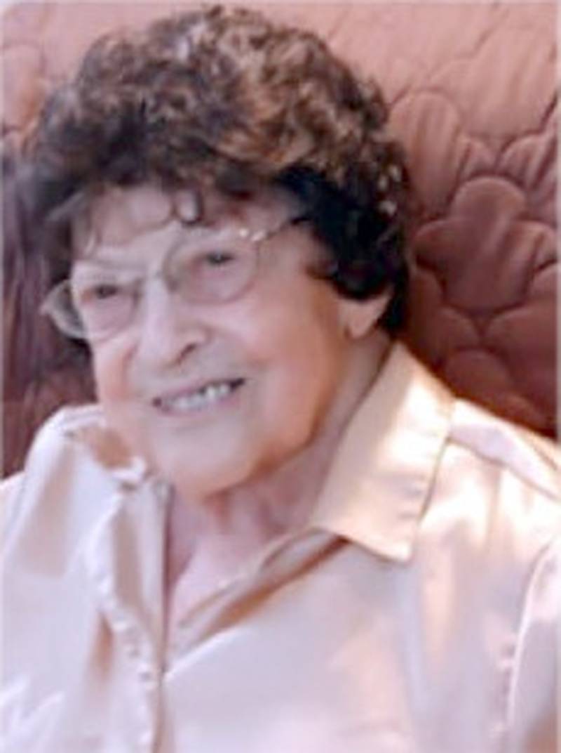 Ann R. Votava, 90, of Lenox, died Jan. 6, 2025, at the Lenox Care Center.