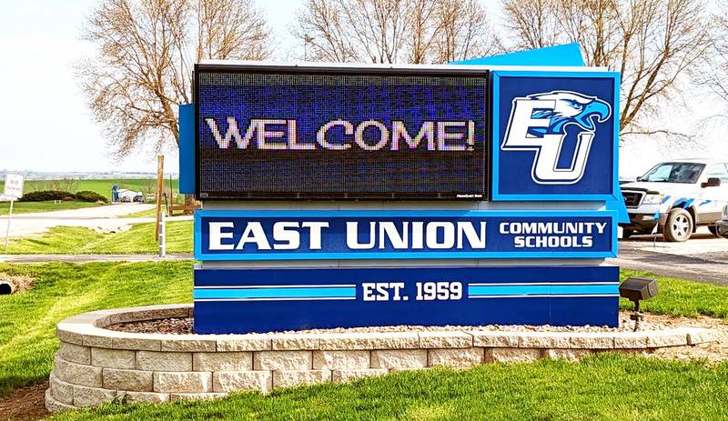 The East Union Early Childhood Center made staffing changes after payroll discrepancies between the former director and a custodian.