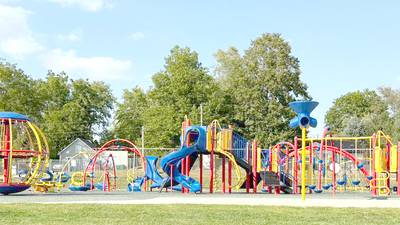 Future of ECC playground uncertain as school lists property for sale