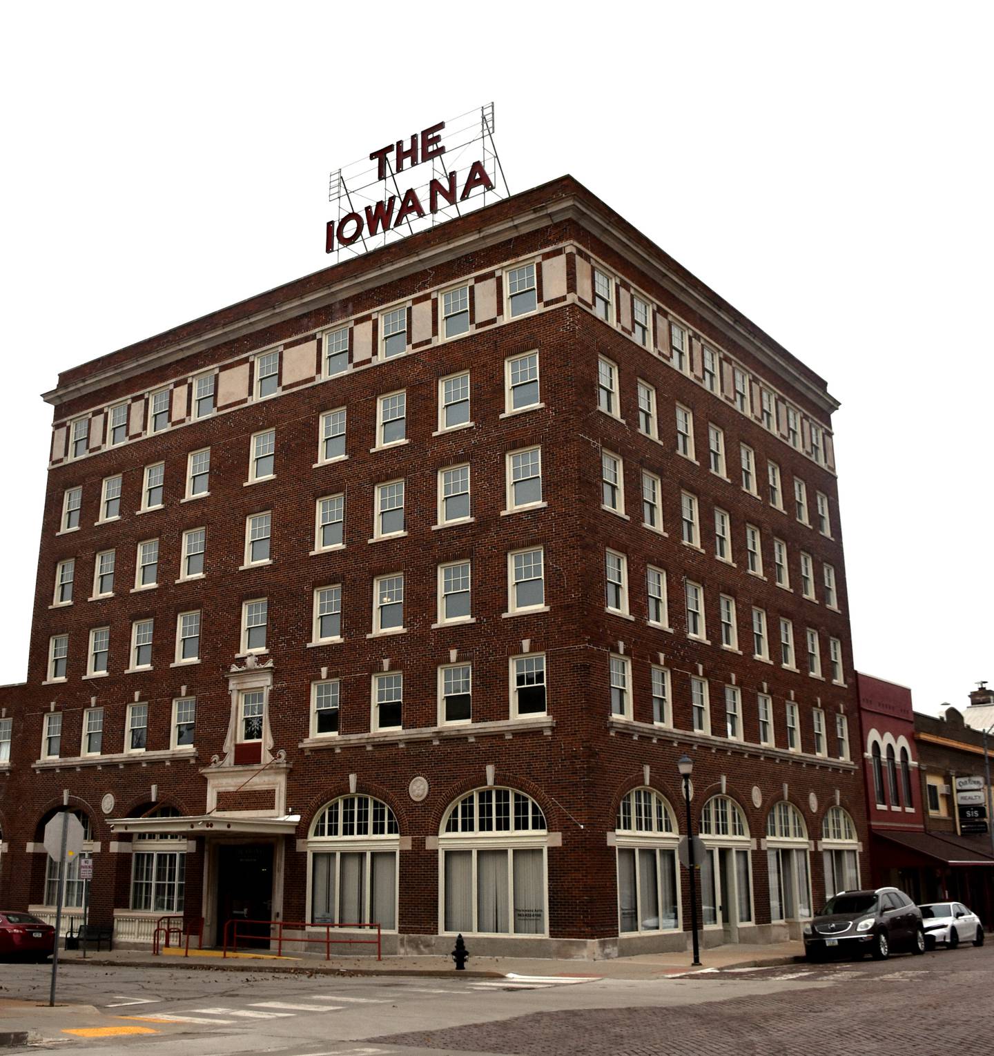 The Iowana in 2025.