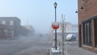 Brace for frigid temps