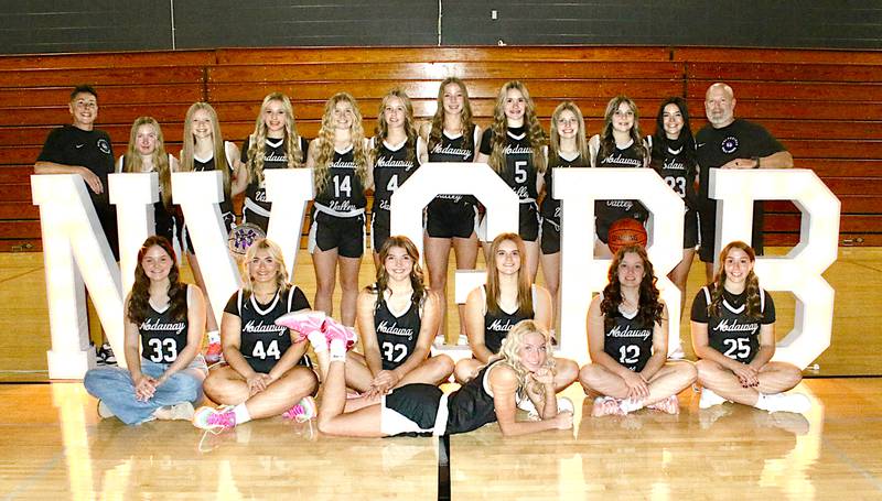 Nodaway Valley girls basketball starts the season Dec. 2 at home against Mount Ayr.