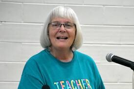 St. Malachy teacher receives honor